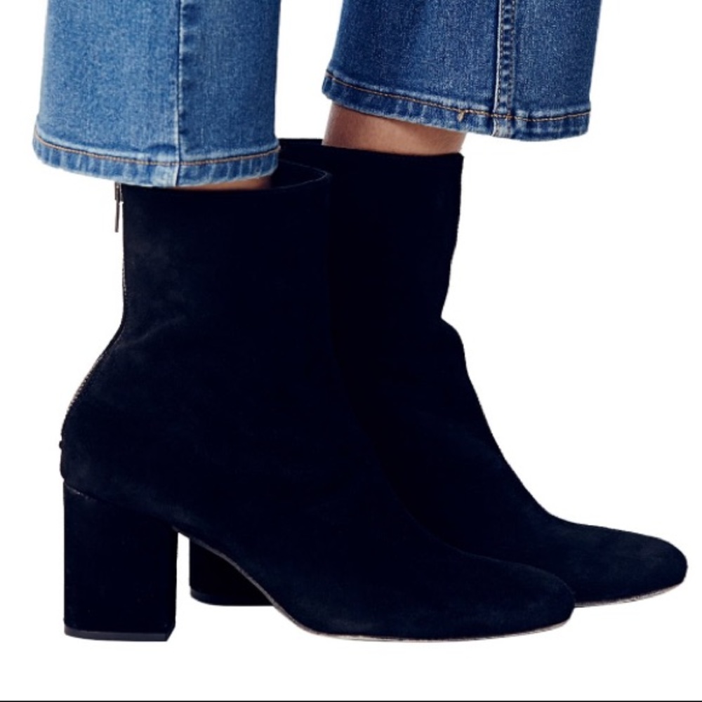 Free people Cecile ankle boot NWT